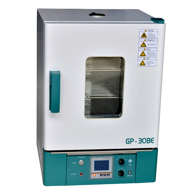 Tủ sấy kết hợp tủ ấm buồng tủ 30 lít GP-30BE